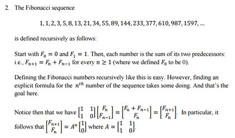 what is the sequence 1 1 2 3 5 8 13 known as